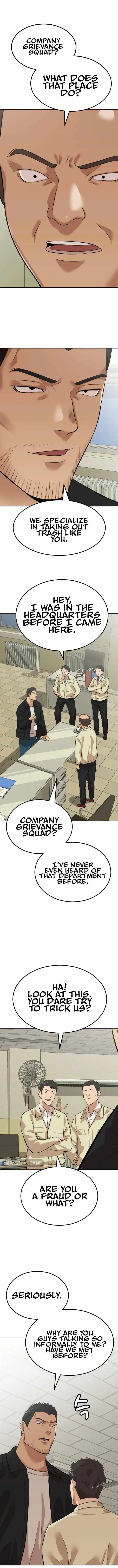 Company Grievance Squad Chapter 6 27